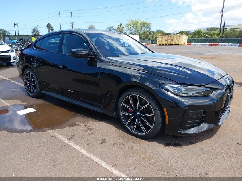 2023 BMW I4 EDRIVE40 | WBY73AW00PFR37715 | UPCARS