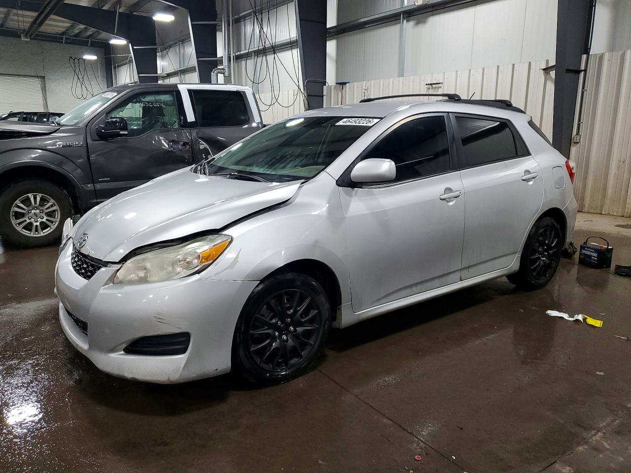 2009 TOYOTA MATRIX BASE | 2T1KU40E19C136589 | UPCARS