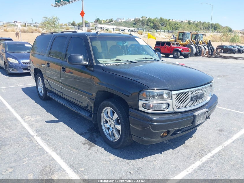 2005 GMC YUKON XL 1500 DENALI | 1GKFK66U45J253068 | UPCARS