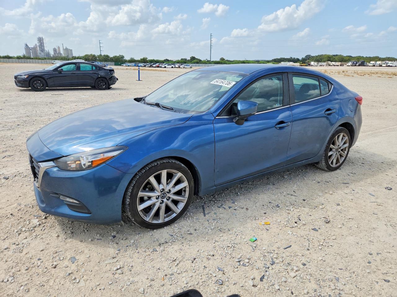 2017 MAZDA 3 TOURING | 3MZBN1V76HM150674 | UPCARS