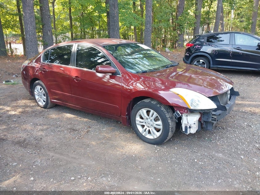 2011 NISSAN ALTIMA 2.5 S | 1N4AL2AP5BN415880 | UPCARS