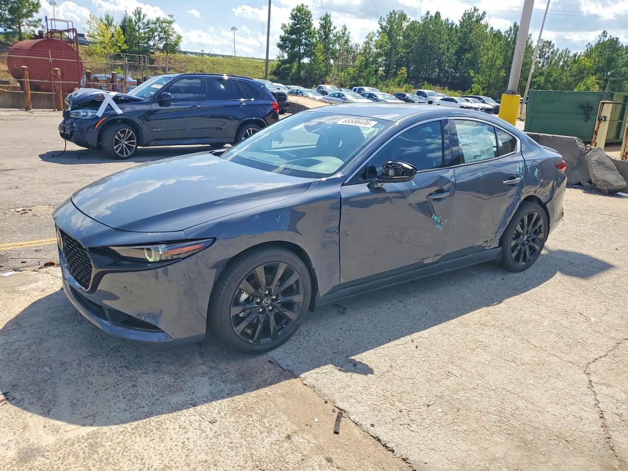 2026 MAZDA 3 PREMIUM PLUS | JM1BPBEY5T1860232 | UPCARS