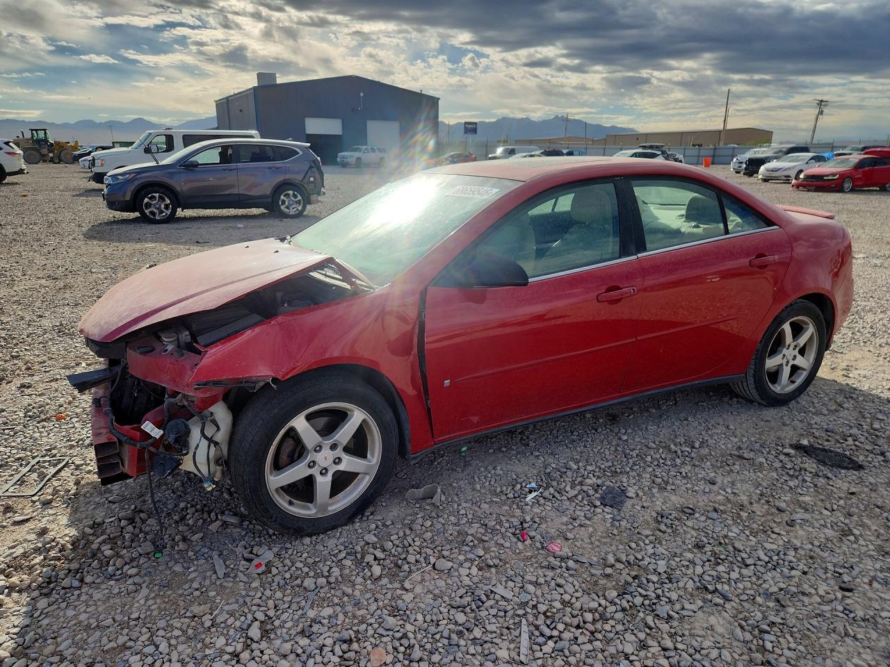 2006 PONTIAC G6 GT | 1G2ZH558464207380 | UPCARS