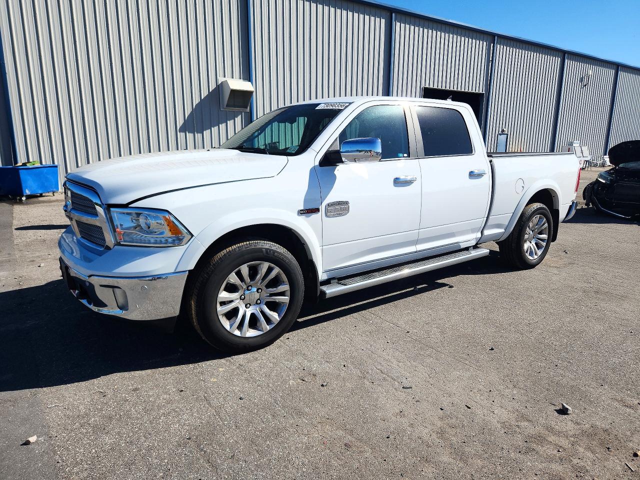 2017 RAM 1500 LONGHORN | 1C6RR7WM0HS621133 | UPCARS
