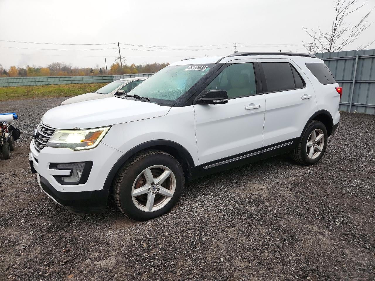 2017 FORD EXPLORER XLT | 1FM5K8D83HGC80719 | UPCARS