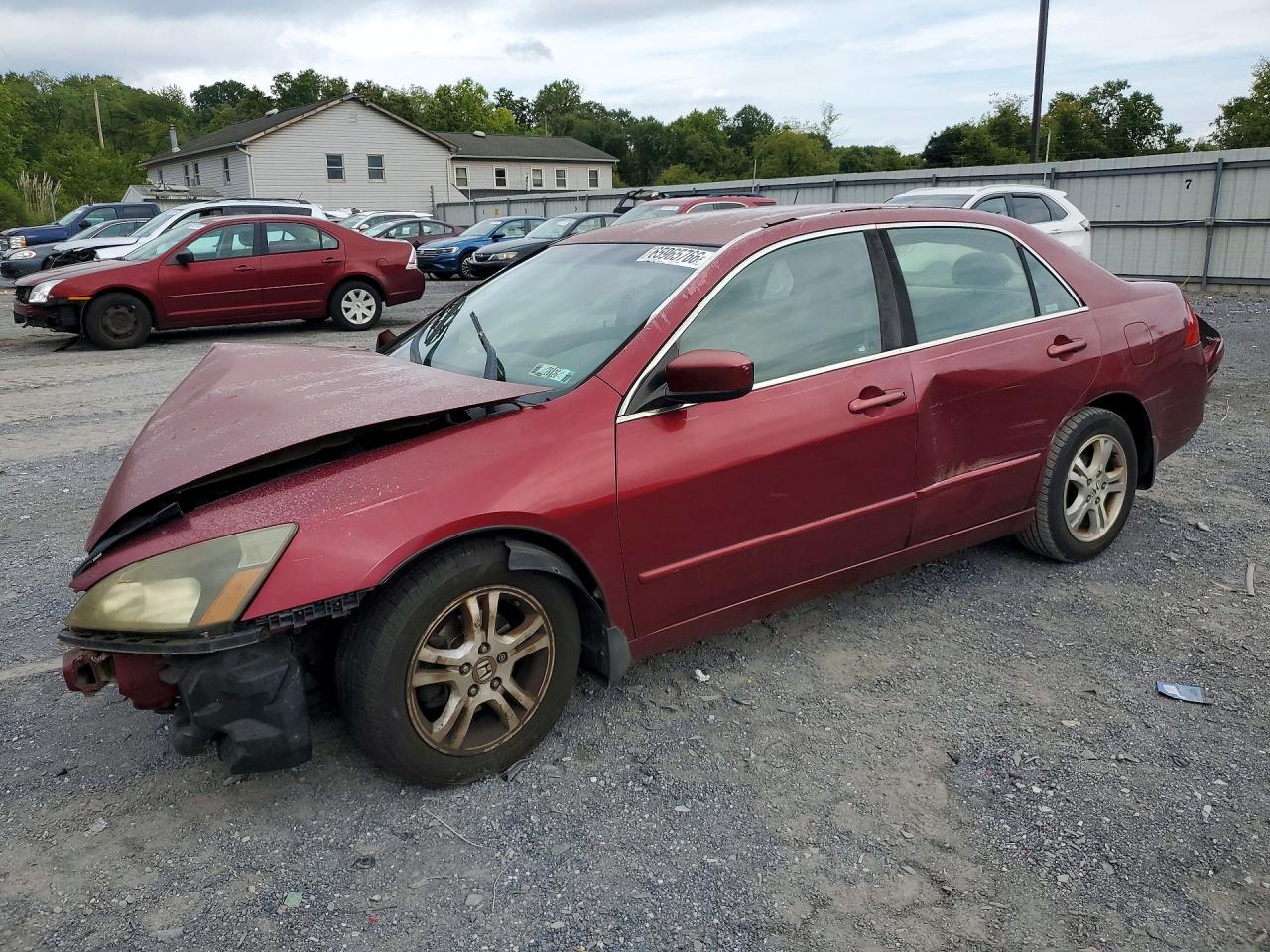 2006 HONDA ACCORD SE | 1HGCM56356A122812 | UPCARS