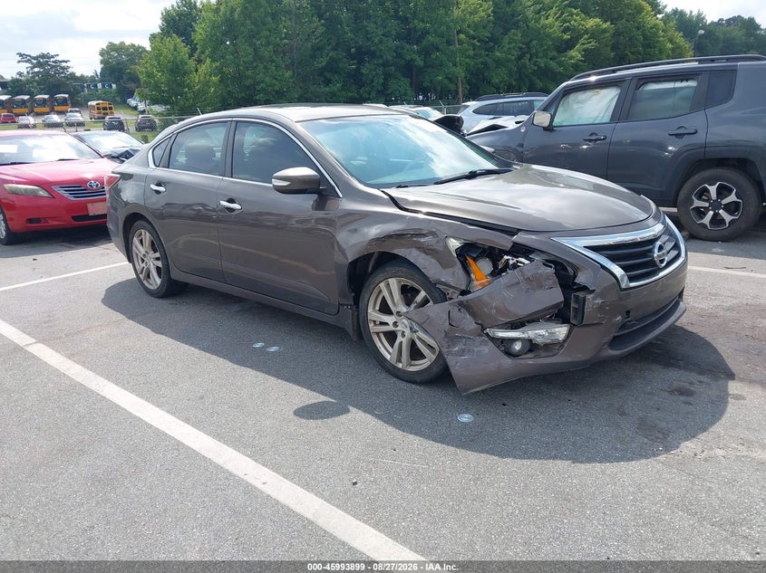 2014 NISSAN ALTIMA 3.5 SL | 1N4BL3AP8EC265788 | UPCARS