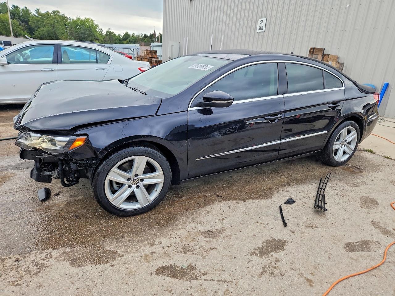 2013 VOLKSWAGEN CC SPORT | WVWBP7AN1DE559556 | UPCARS