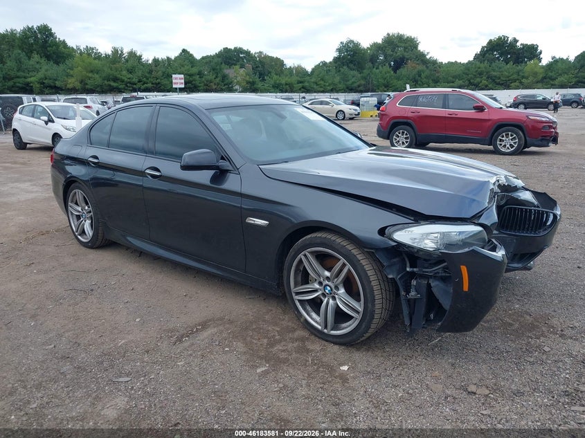 2013 BMW 535I XDRIVE | WBAFU7C51DDU73142 | UPCARS