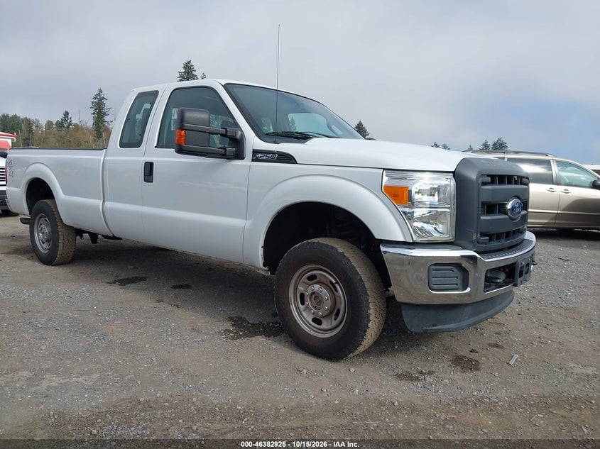 2016 FORD F-250 XL | 1FT7X2B6XGED02982 | UPCARS