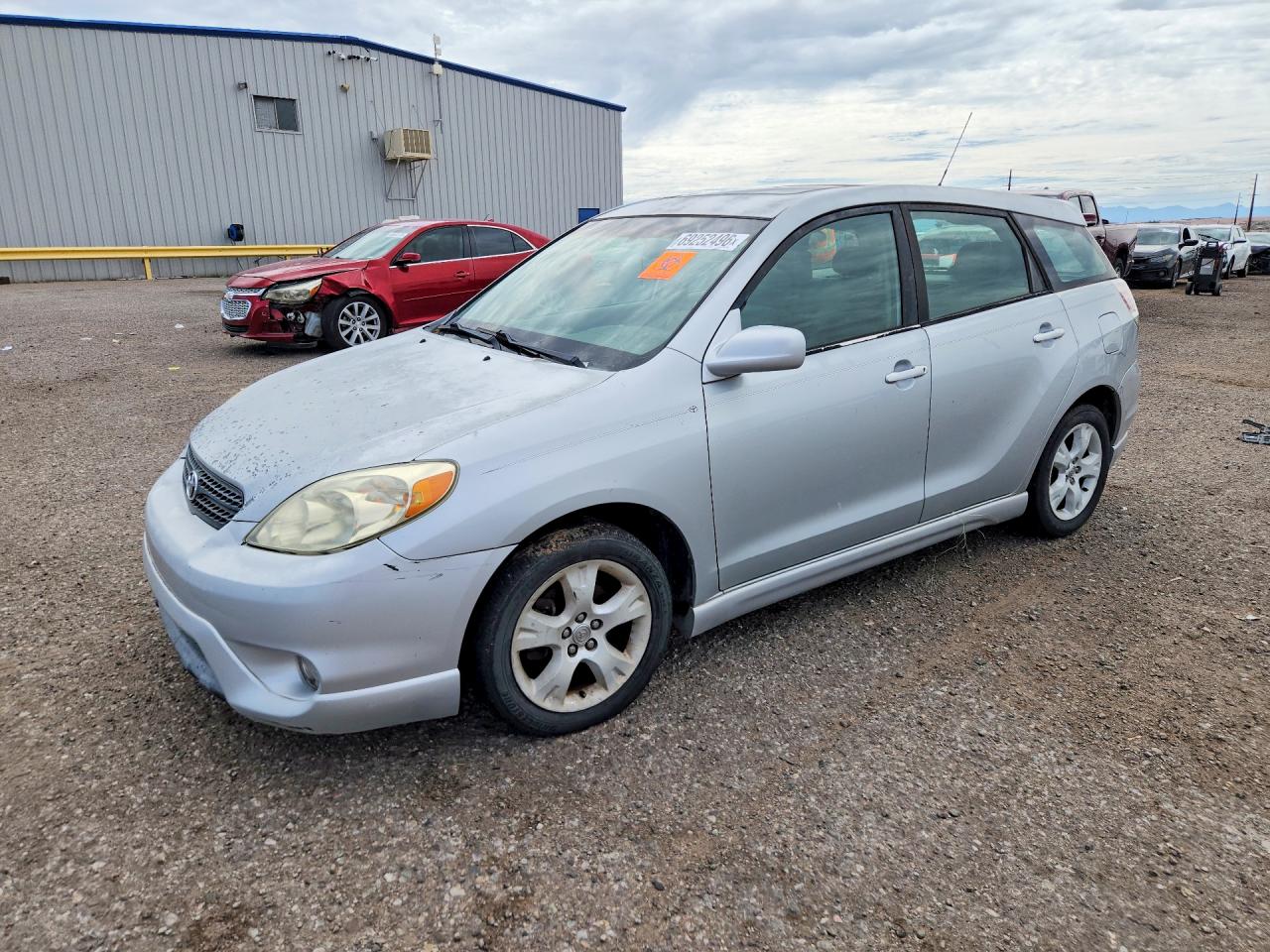 2005 TOYOTA MATRI XR | 2T1KR30E85C415186 | UPCARS