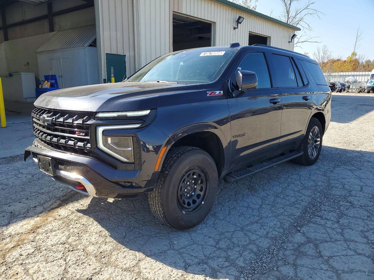 2025 CHEVROLET TAHOE K1500 Z71 | 1GNS6PRD8SR293044 | UPCARS