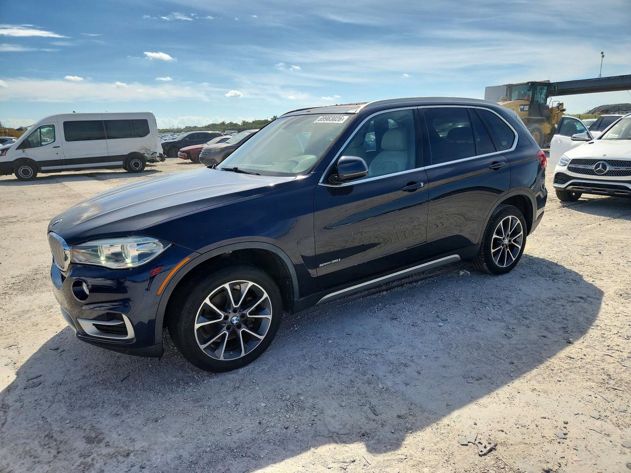 2017 BMW X5 SDRIVE35I | 5UXKR2C37H0X05355 | UPCARS