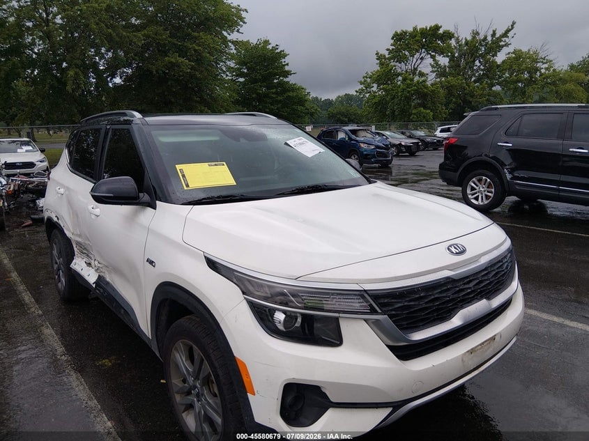 2021 KIA SELTO S | KNDEUCAA9M7046460 | UPCARS