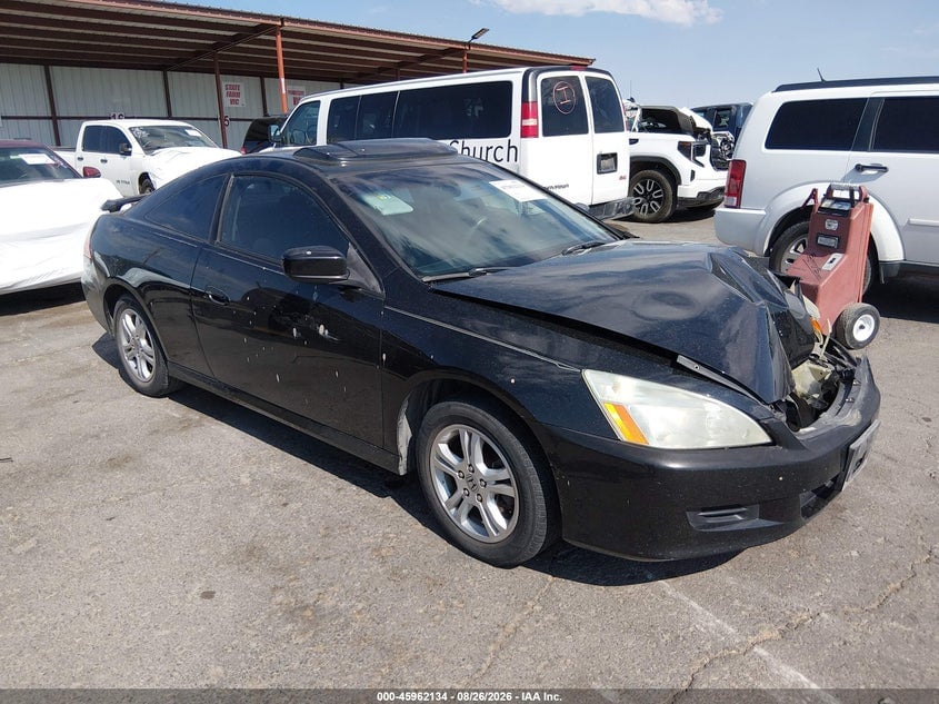 2007 HONDA ACCORD 2.4 EX | 1HGCM72737A002237 | UPCARS