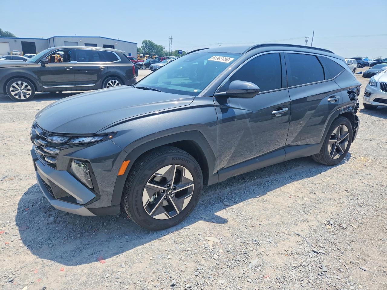 2026 HYUNDAI TUCSON SEL | 5NMJB3DE0TH607946 | UPCARS