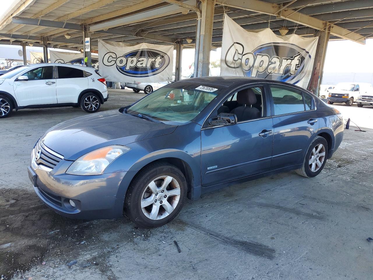 2008 NISSAN ALTIMA BASE | 1N4CL21E28C226907 | UPCARS
