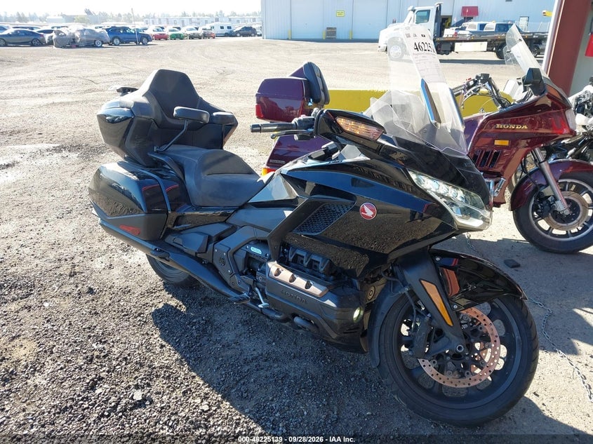 2023 HONDA GL1800 D | JH2SC7953PK501784 | UPCARS