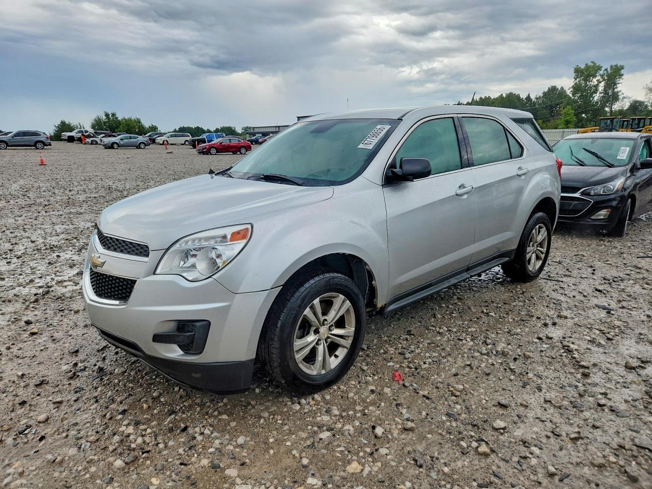 2015 CHEVROLET EQUINOX | 2GNALAEK3F1130872 | UPCARS
