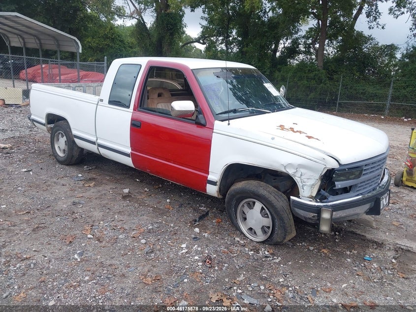 1992 CHEVROLET GMT-400 C1500 | 2GCEC19K4N1219742 | UPCARS