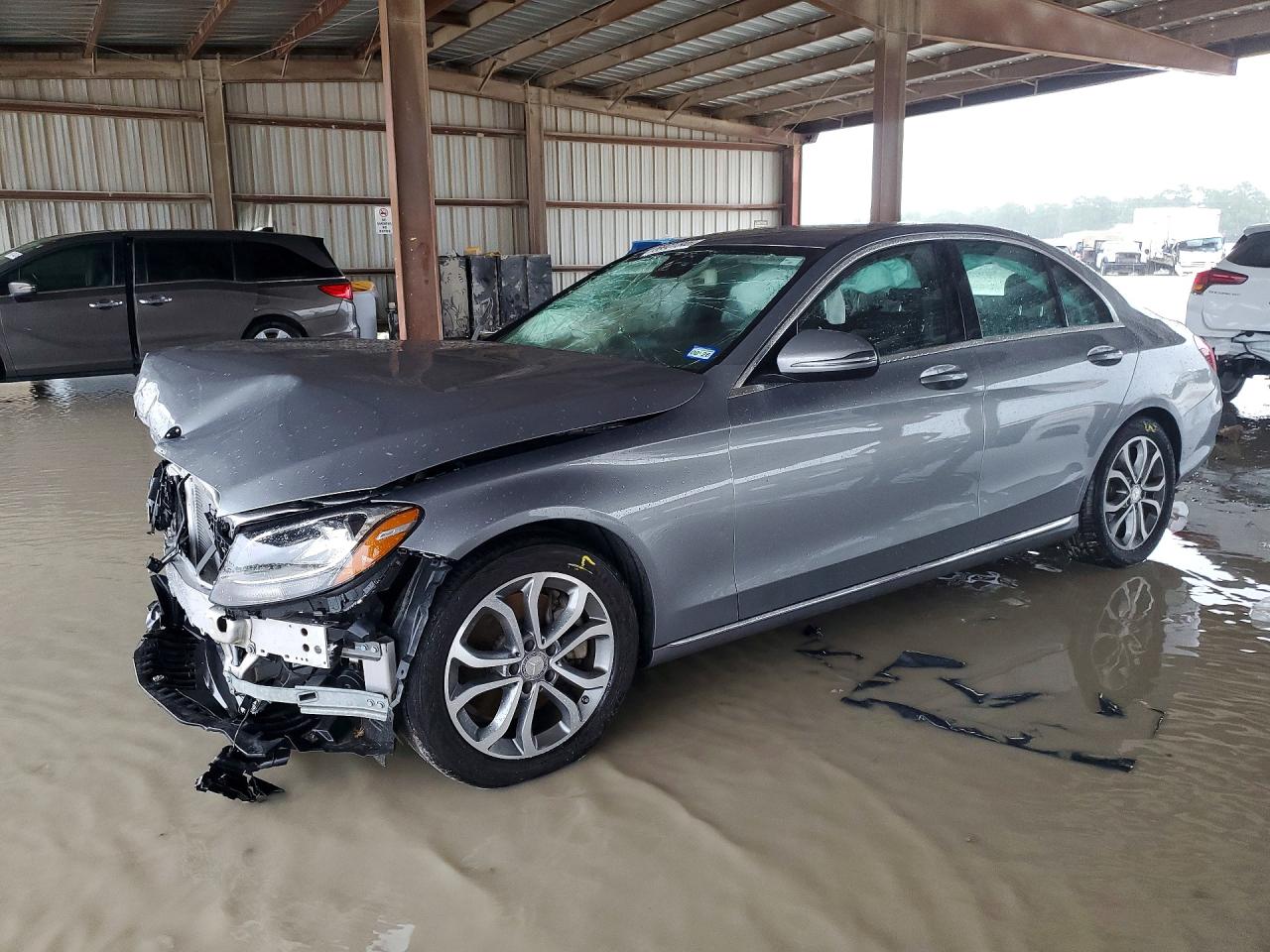 2016 MERCEDES-BENZ C-CLASS 300 | 55SWF4JB2GU130372 | UPCARS