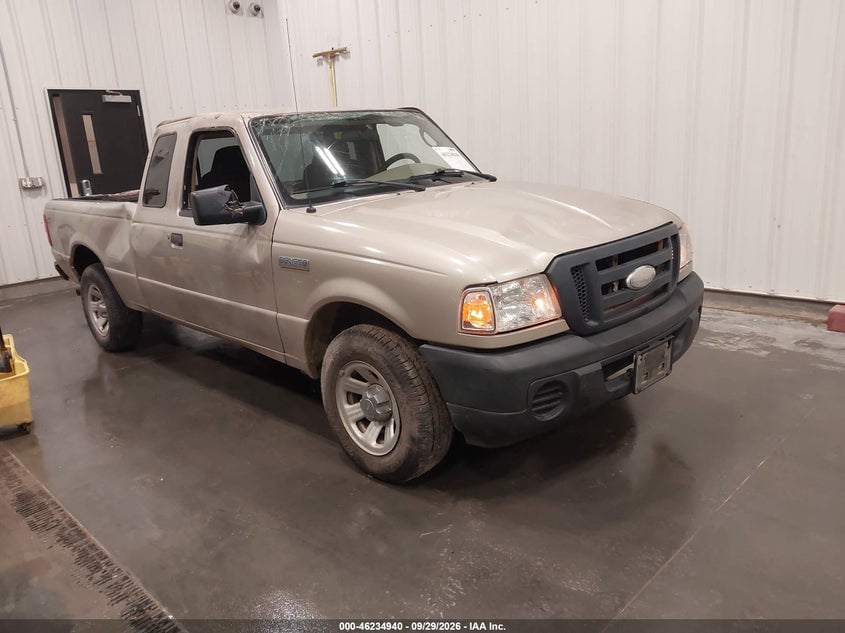 2008 FORD RANGER XL/XLT | 1FTYR14D38PB04576 | UPCARS