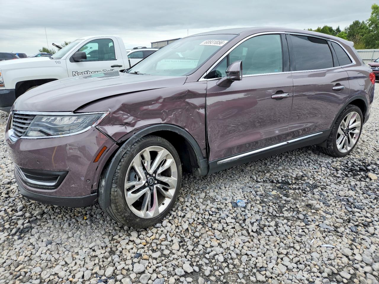 2016 LINCOLN MKX BLACK LABEL | 2LMPJ9JP9GBL54636 | UPCARS