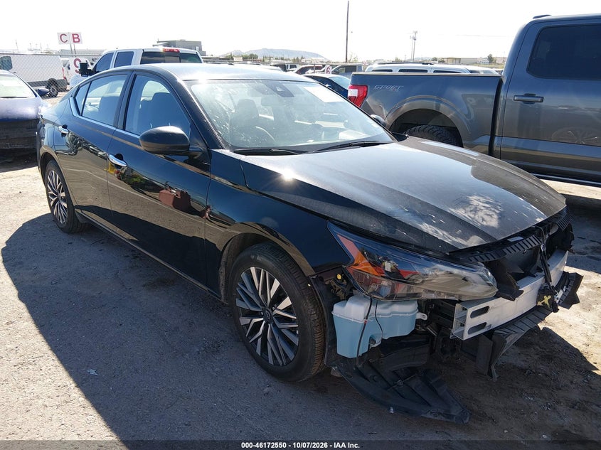 2025 NISSAN ALTIMA SV FWD | 1N4BL4DV6SN370541 | UPCARS