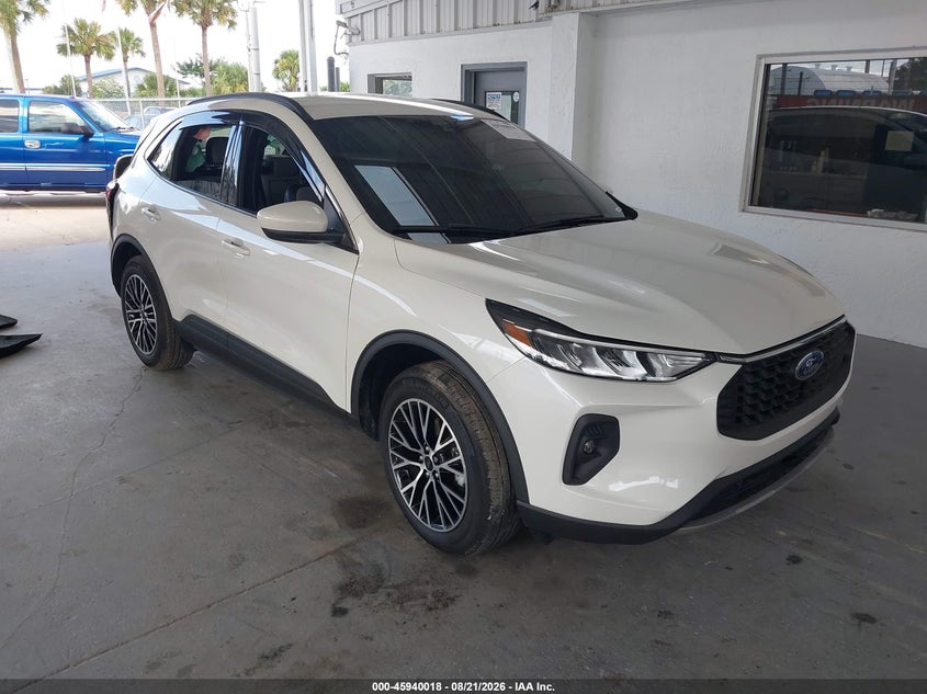 2023 FORD ESCAPE PHEV | 1FMCU0E13PUB35720 | UPCARS