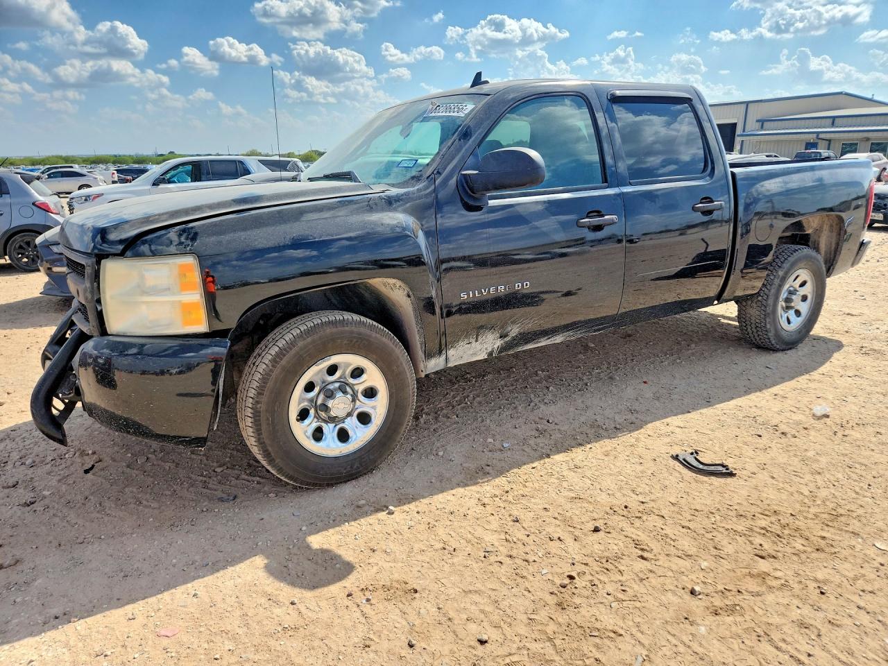 2011 CHEVROLET SILVERADO C1500 LS | 3GCPCREA3BG394152 | UPCARS