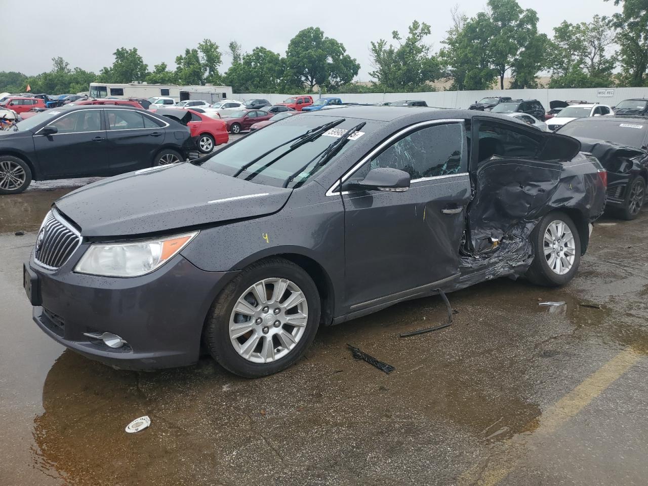 2013 BUICK LACROSSE | 1G4GC5ER1DF130295 | UPCARS