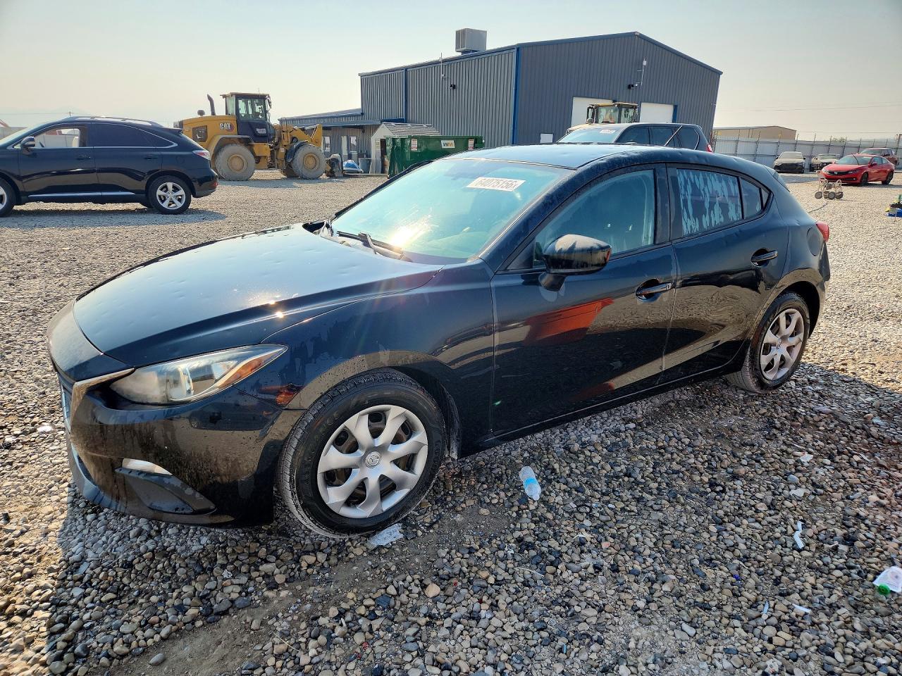 2016 MAZDA 3 SPORT | JM1BM1J75G1317324 | UPCARS