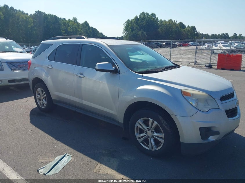 2014 CHEVROLET EQUINOX 1LT | 2GNALBEK0E6273415 | UPCARS