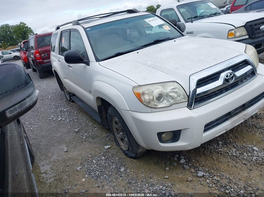2006 TOYOTA 4RUNNER SR5 V6 | JTEZU14R468053123 | UPCARS