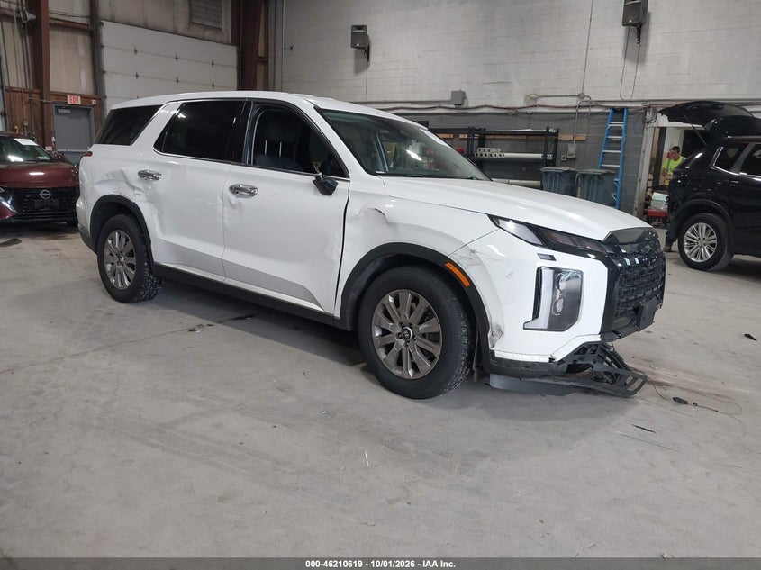2025 HYUNDAI PALISADE SE | KM8R1DGE3SU852587 | UPCARS