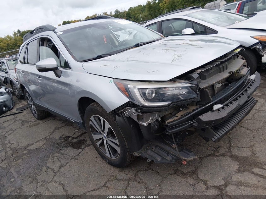 2018 SUBARU OUTBACK 2.5I LIMITED | 4S4BSANC6J3246767 | UPCARS