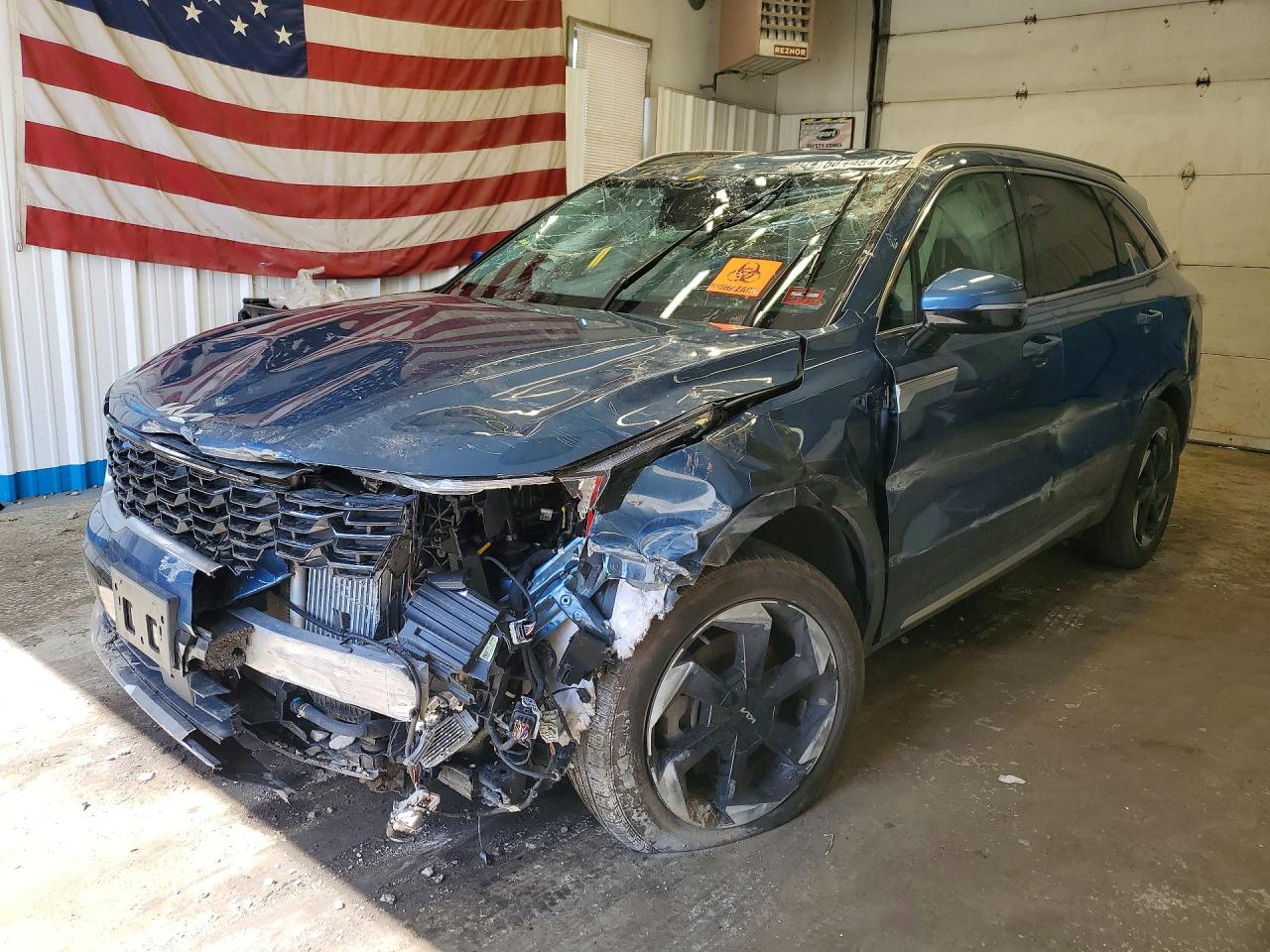 2025 KIA SORENTO EX | KNDRJDJH0S5320621 | UPCARS