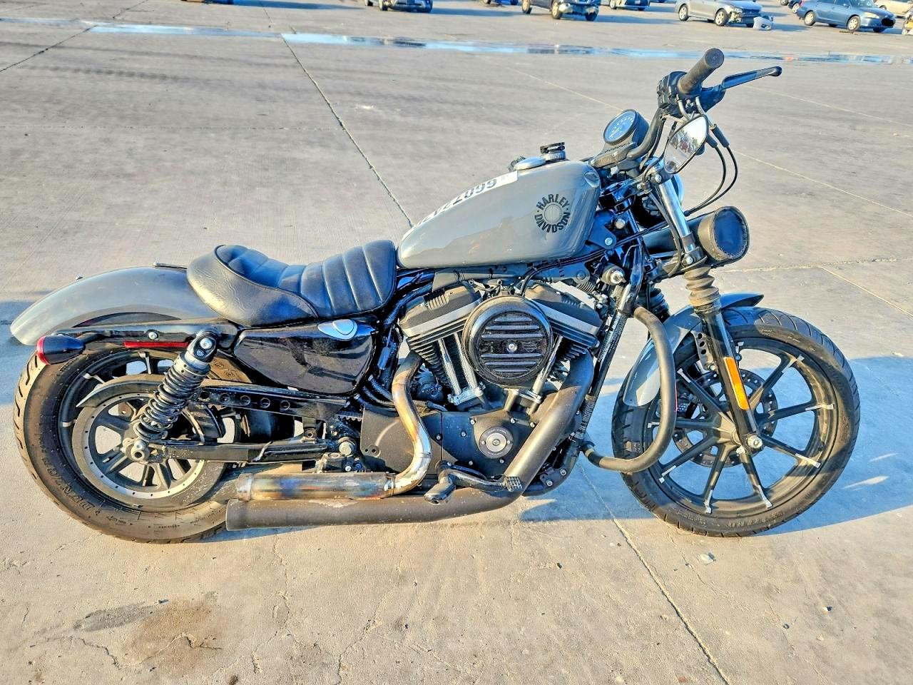 2022 HARLEY-DAVIDSON XL N | 1HD4LE211NB408576 | UPCARS