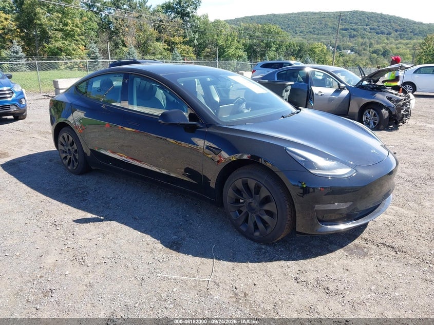 2023 TESLA MODEL 3 REAR-WHEEL DRIVE | 5YJ3E1EA5PF640402 | UPCARS