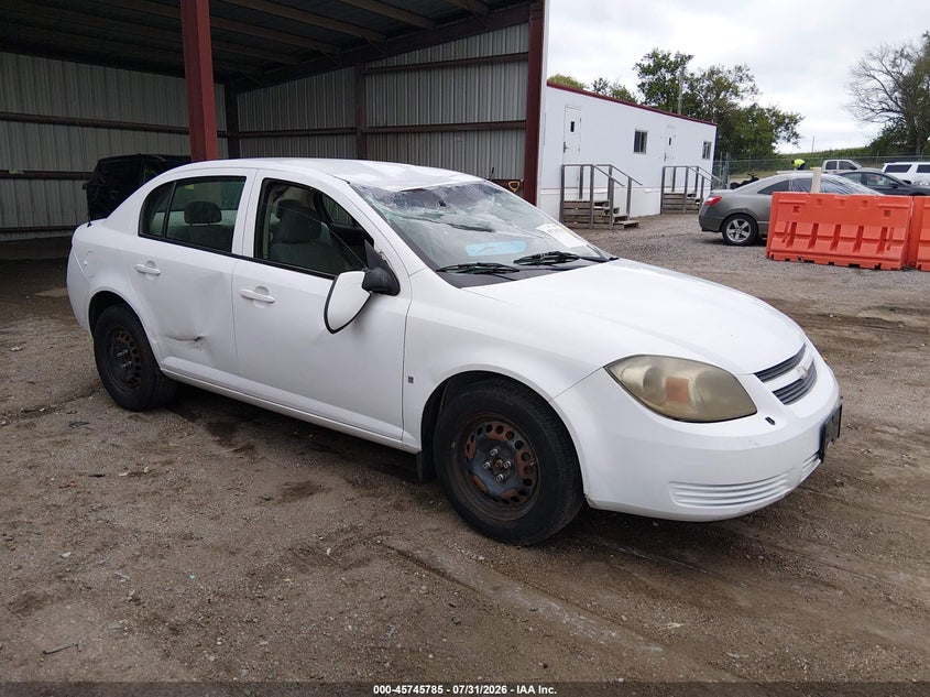 2008 CHEVROLET COBA LT | 1G1AL58F287334835 | UPCARS