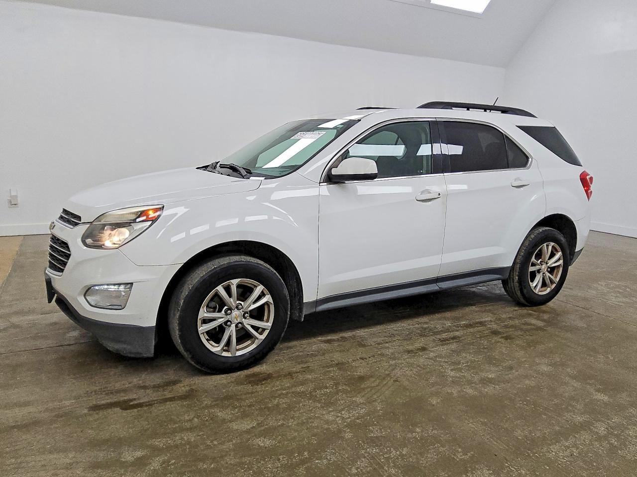 2016 CHEVROLET EQUINOX LT | 2GNALCEK0G1173465 | UPCARS