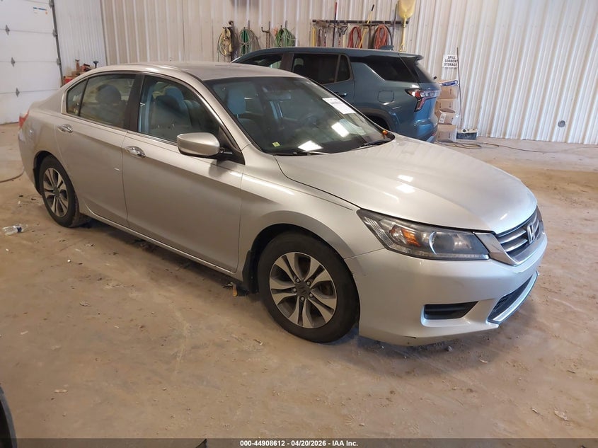 2013 HONDA ACCORD LX | 1HGCR2F32DA028920 | UPCARS