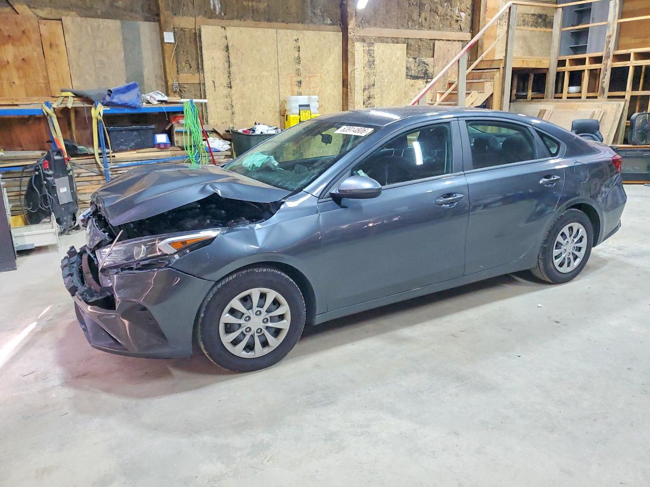 2024 KIA FORTE LX | 3KPF24AD0RE823335 | UPCARS