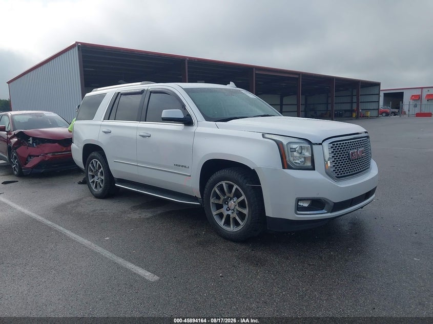 2016 GMC YUKON DENALI | 1GKS2CKJ3GR466283 | UPCARS