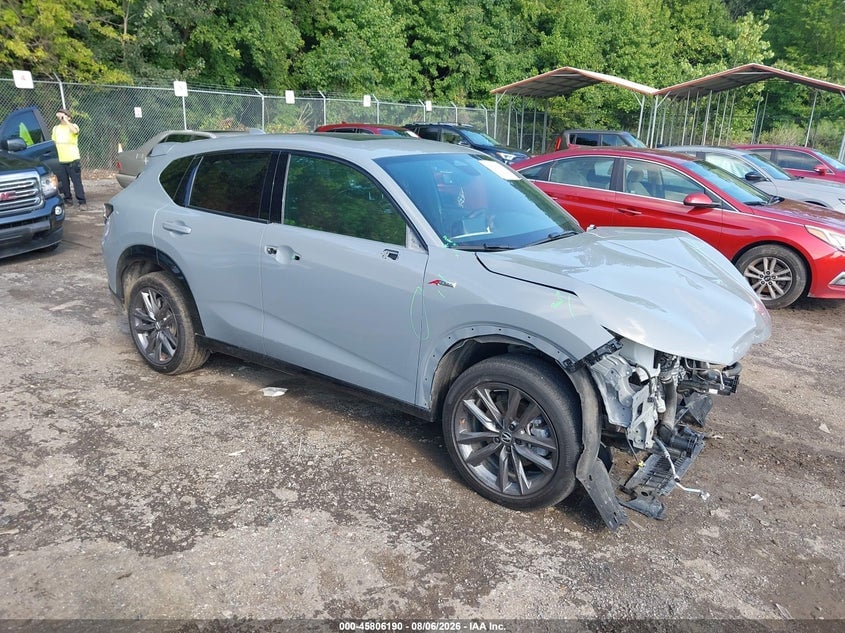2025 ACURA ADX A-SPEC | 3HDSA2H50SM701539 | UPCARS