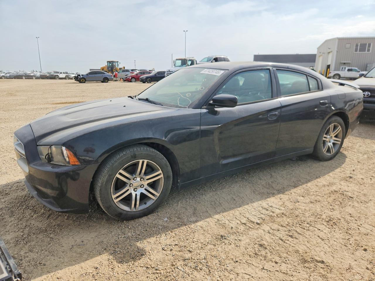 2014 DODGE CHARGER SXT | 2C3CDXHG0EH234366 | UPCARS