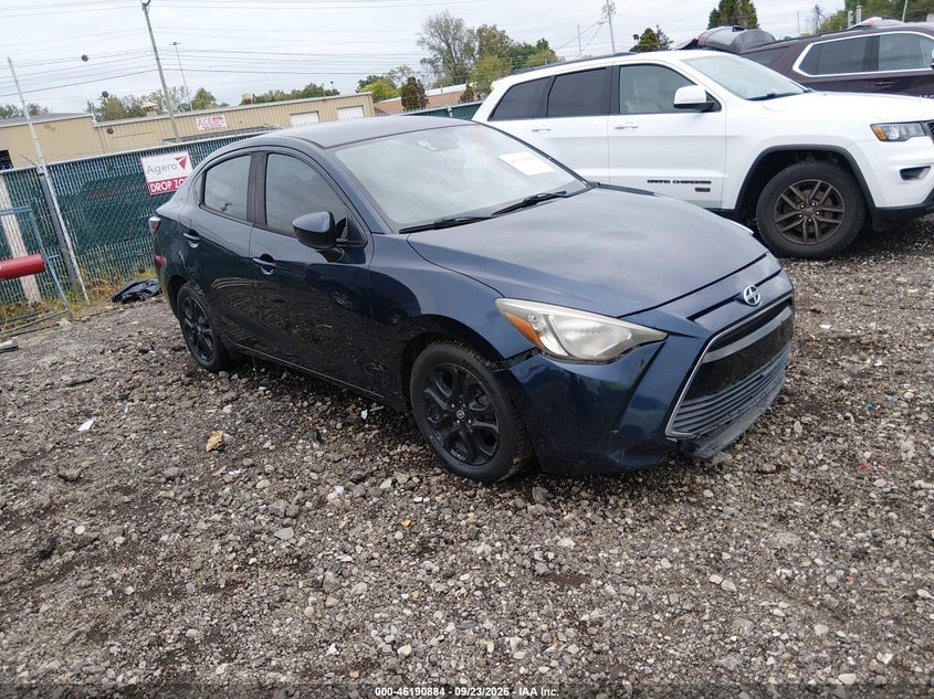2016 SCION IA | 3MYDLBZV1GY145293 | UPCARS