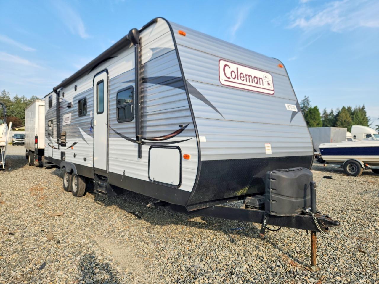 2017 KEYSTONE COLEMAN | 4YDT26220HY930547 | UPCARS