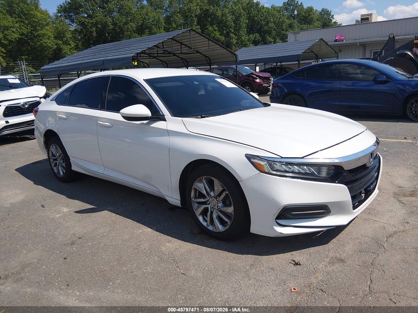 2019 HONDA ACCORD LX | 1HGCV1F18KA130613 | UPCARS