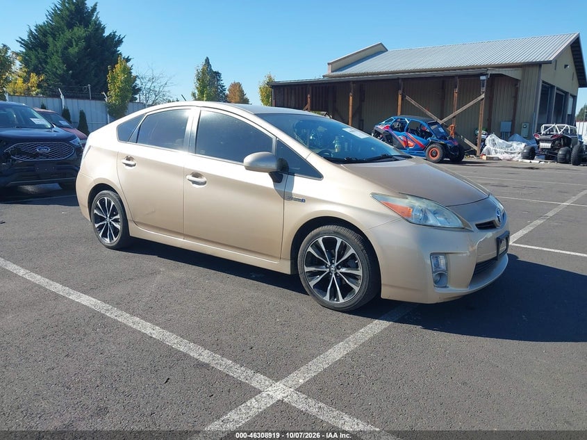 2010 TOYOTA PRIUS II | JTDKN3DU4A1015153 | UPCARS